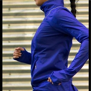 Lululemon Run: Nothin' But Run Jacket! SIZE 2